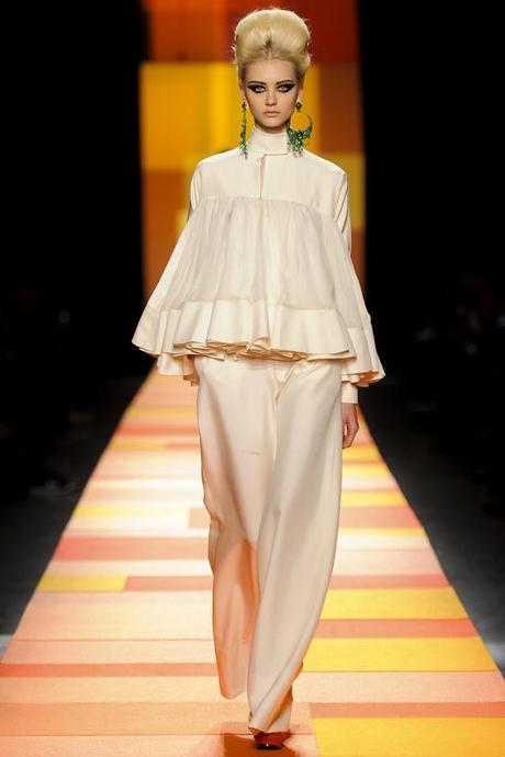 Paris Haute Couture -  Gaultier vola a Bollywood