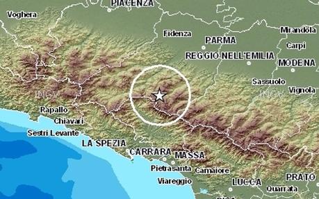 Ore 15,50:ragazzi che botta di terremoto!