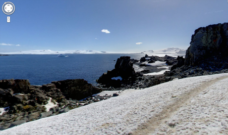 Google Street View anche sulle piste da sci