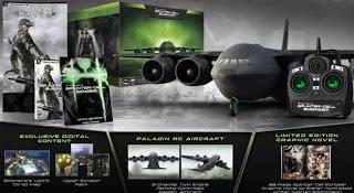 Splinter Cell Blacklist : annunciata la Collector's Edition