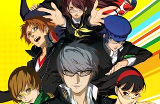 Persona 4 Golden : la versione PSN sarà diffusa in lieve anticipo