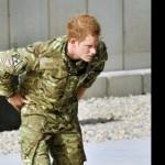 Il principe Harry non tornerà in Afghanistan