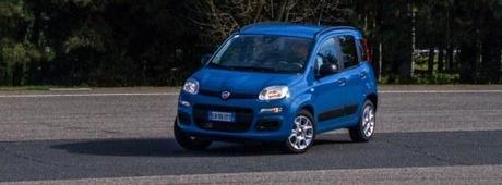 Prezzi Fiat Panda a partire da 8.900 euro