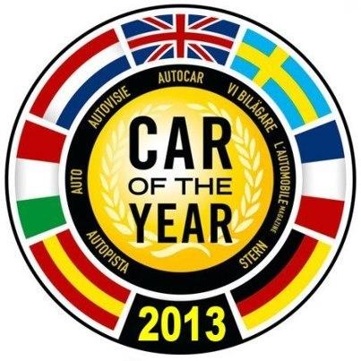 Car of the Year 2013: annunciate le auto finaliste