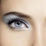 trucco grigio