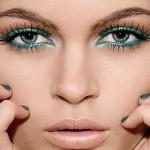 trucco verde