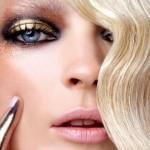 trucco oro