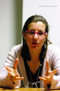 Intervista a Sarah Bernini