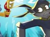 Cooper Thieves Time primi minuti gioco