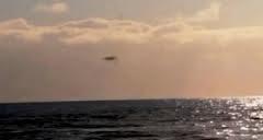  Ufo sul litorale di Ostia 