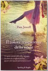 Anteprima: Il colore trasparente della notte di Pam Jenoff