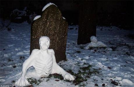 Zombie di neve