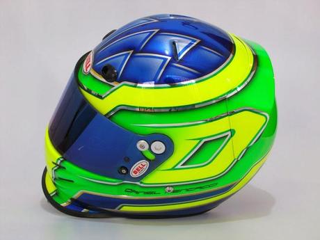 Bell K.1 Sport D.Mencacci 2012 by Tato Designs
