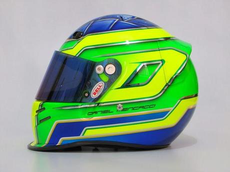 Bell K.1 Sport D.Mencacci 2012 by Tato Designs