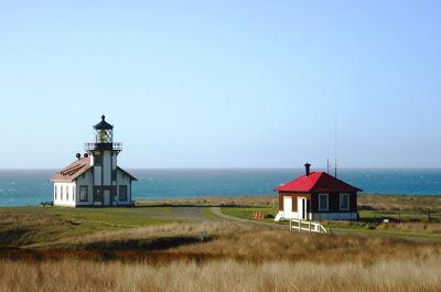 Mendocino, arriviamo!