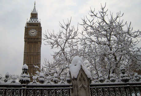 Londra attraverso i suoi occhi