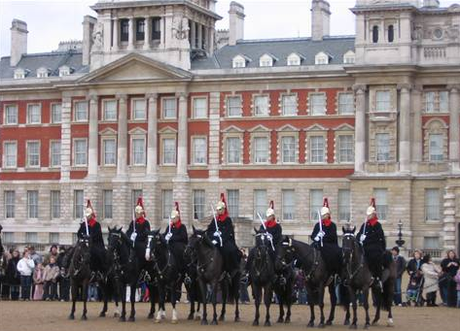 Londra attraverso i suoi occhi