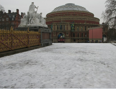 Londra attraverso i suoi occhi