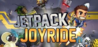 Jetpack Joyride : disponibile la patch 1.01 su PS Vita, aggiunge twitter e il supporto ai pulsanti