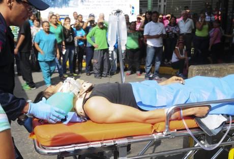 Venezuela, tragica rivolta in carcere Venezuela rivolta carceraria rivolta News Lara esteri Cronaca carcere caracas 