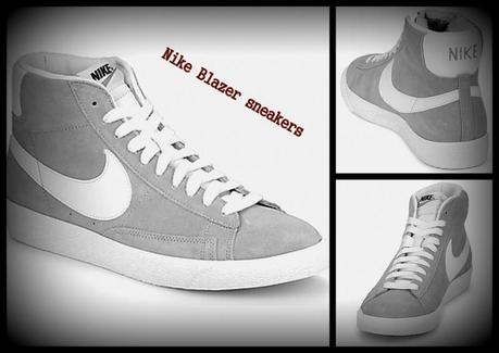 Nike Blazer sneakers
