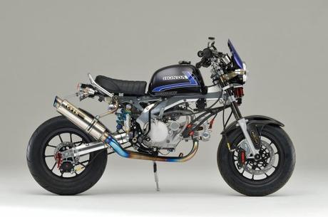 Honda Monkey #3 by GCraft