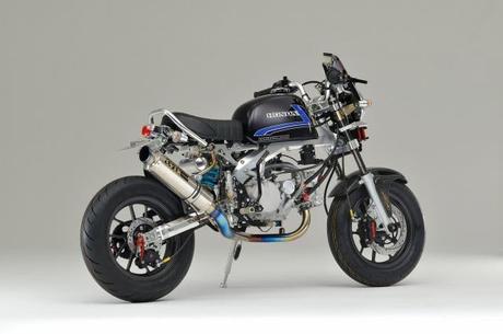 Honda Monkey #3 by GCraft