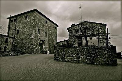 il castello di Murlo