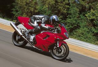 Triumph Daytona 955i-2003