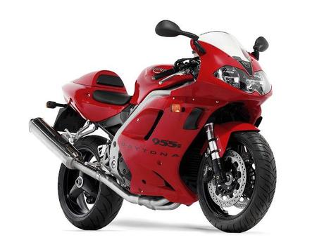 Triumph Daytona 955i-2003