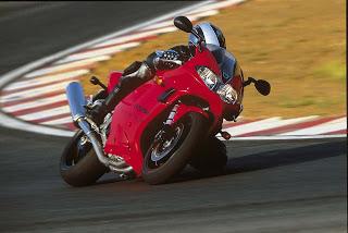 Triumph Daytona 955i-2003