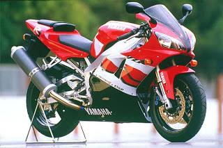 Yamaha YZF-R1-2000