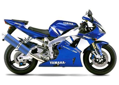 Yamaha YZF-R1-2000