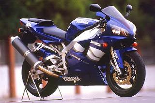 Yamaha YZF-R1-2000