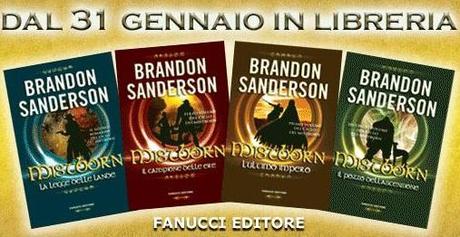 DA GIOVEDI' 31 GENNAIO IN LIBRERIA