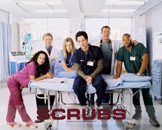 Telefilm che passione (7): Scrubs