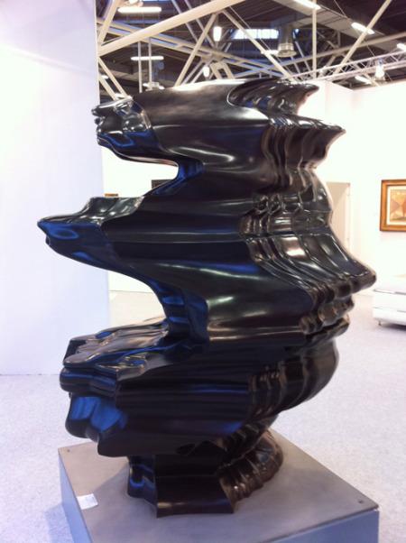 ARTE FIERA 2013 Bologna, Tony Cragg