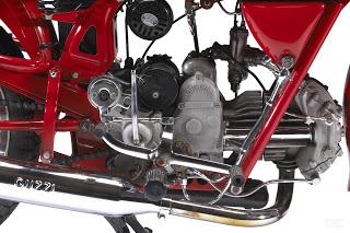 Moto Guzzi Airone Sport