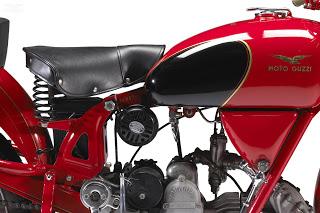 Moto Guzzi Airone Sport