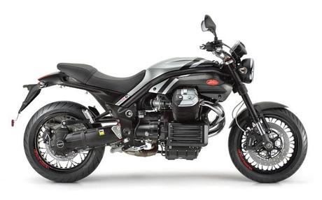 2013 Moto Guzzi Griso 1200 8V SE