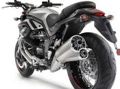 2013 Moto Guzzi Griso 1200