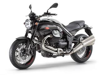 2013 Moto Guzzi Griso 1200 8V SE