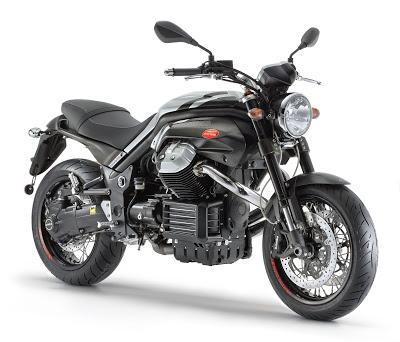 2013 Moto Guzzi Griso 1200 8V SE