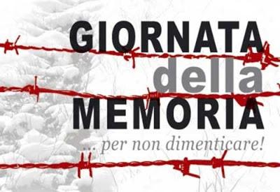 27 gennaio. Per non dimenticare