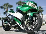 Kawasaki ZX-10R Roaring Toyz