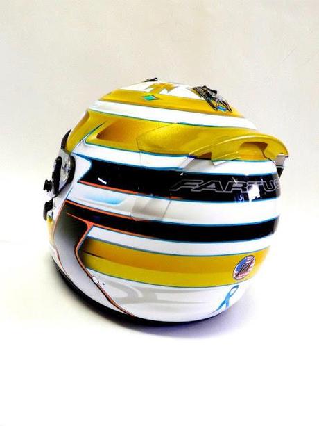 Arai GP-6 C.Fartuch 2013 by Polen Designs Inc.