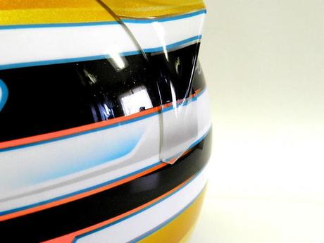 Arai GP-6 C.Fartuch 2013 by Polen Designs Inc.