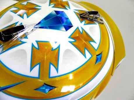 Arai GP-6 C.Fartuch 2013 by Polen Designs Inc.