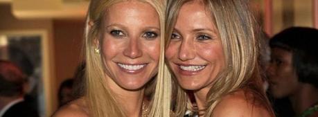 Gwyneth Paltrow aiuta l'amica Cameron Diaz