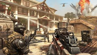 Black Ops 2 : video gameplay e molte immagini sul  DLC Revolution